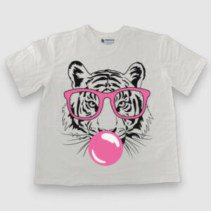 Bubble gum Tiger