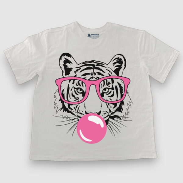 Bubble gum Tiger