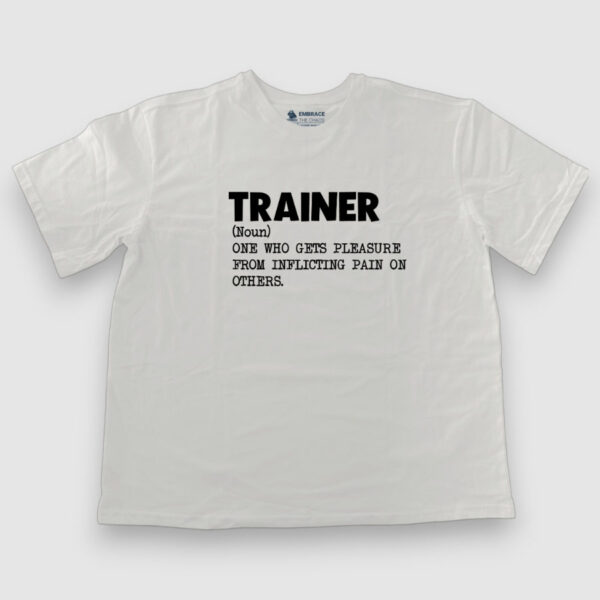 Trainer