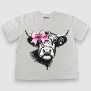 Highland Bow Cow