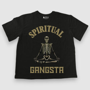 Spiritual Gangsta