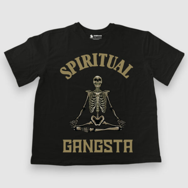 Spiritual Gangsta