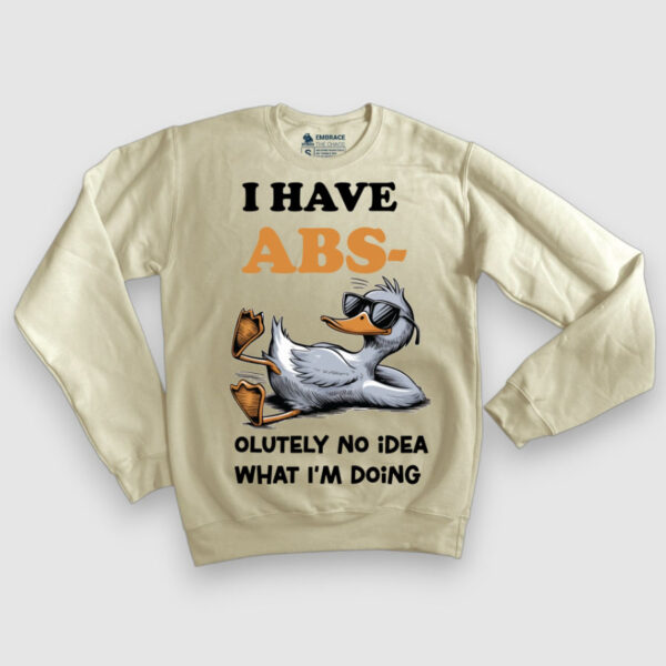 Absolutely no idea