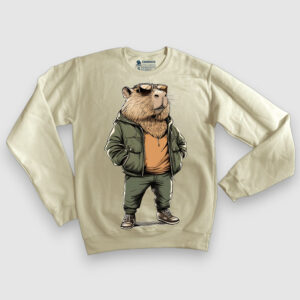 Capy Jacket