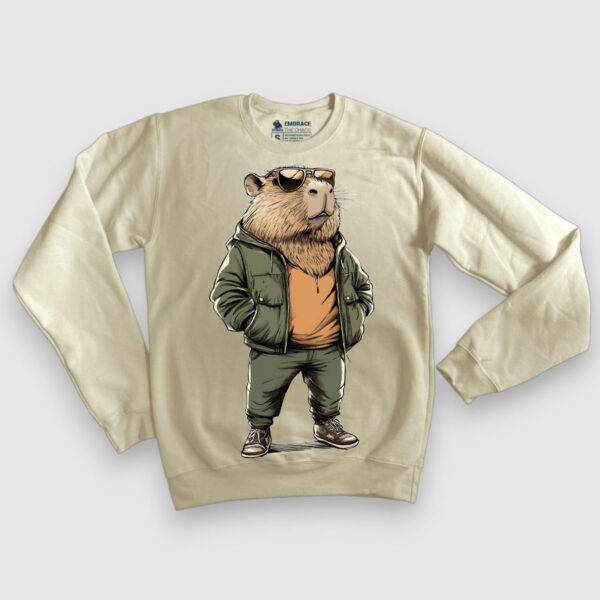 Capy Jacket