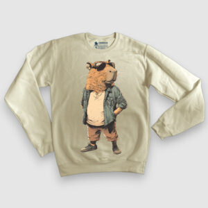 Capy Blue Shirt