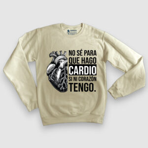 No tengo corazón