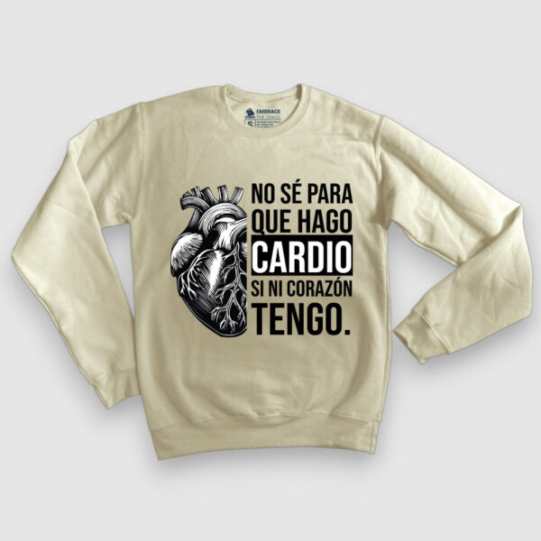No tengo corazón