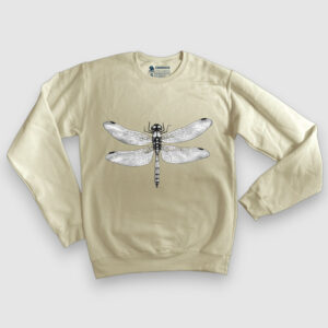 B&W Dragonfly