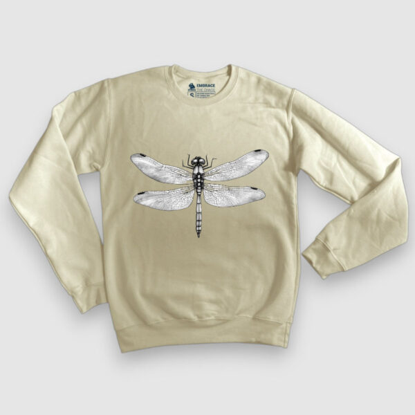 B&W Dragonfly
