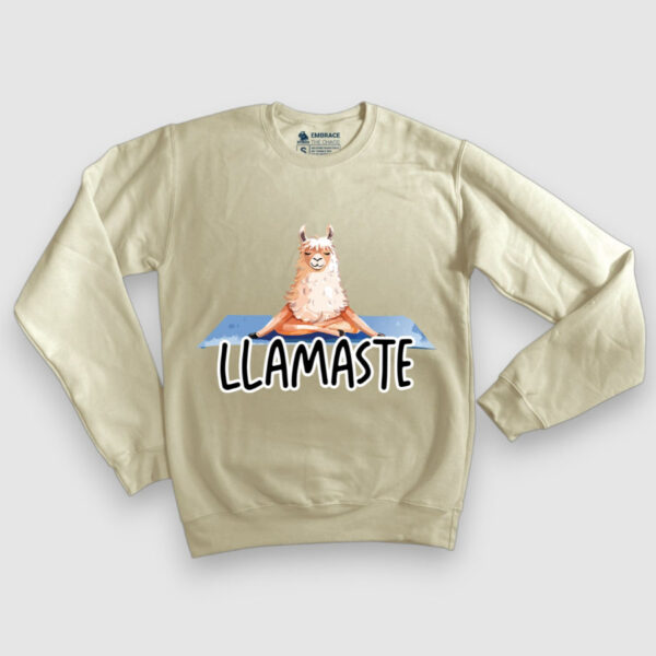 Llamaste