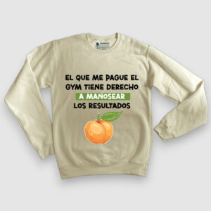 Manosear los resultados