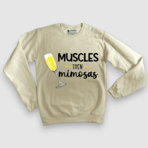 Muscles & Mimosas