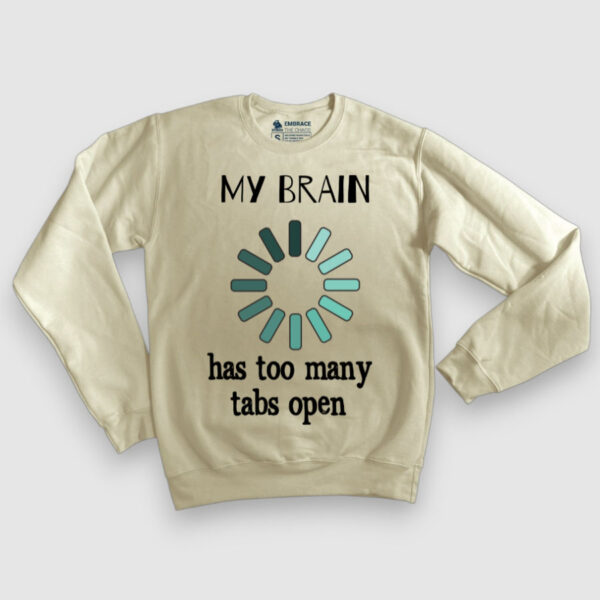 My brain has too many tabs open