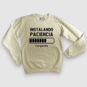 Instalando Paciencia  Loading