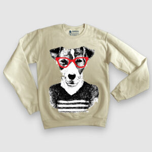 Perrito red glasses