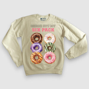 Six Pack Donas