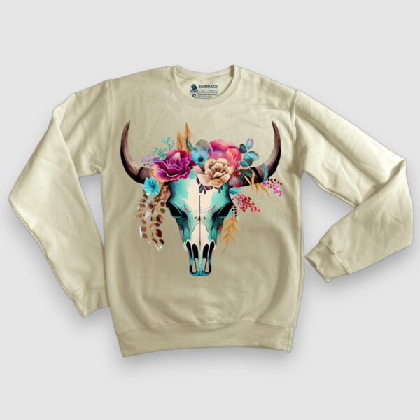 Cow Skull