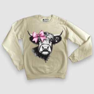Highland Bow Cow