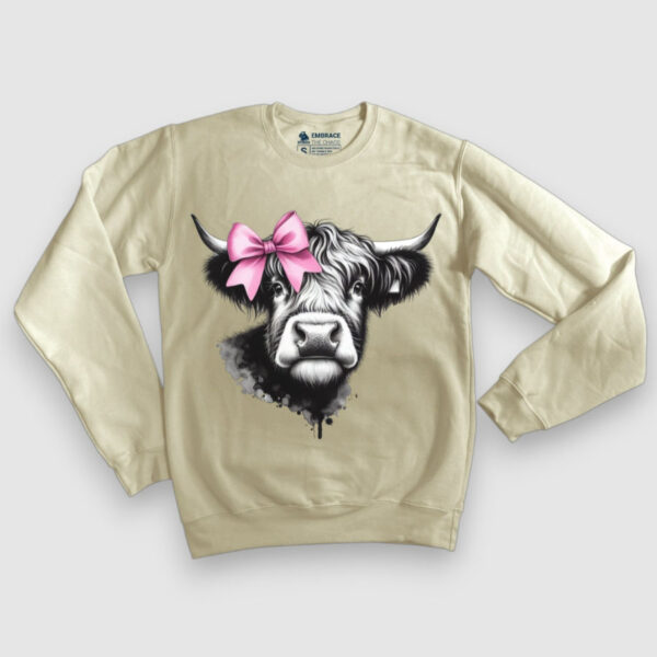 Highland Bow Cow
