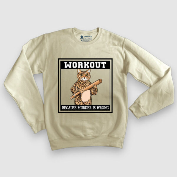 Murder is wrong