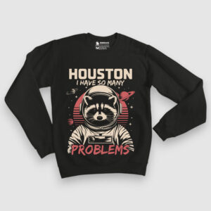 Houston, I have so many problems