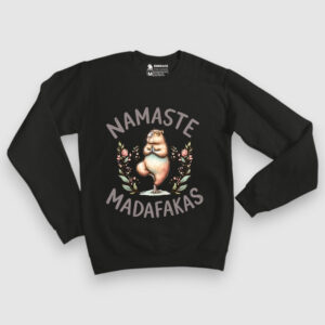 Namaste Modafakas
