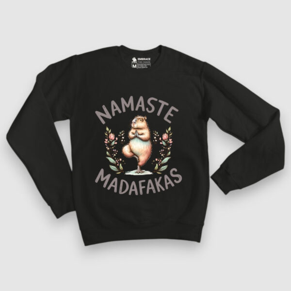 Namaste Modafakas