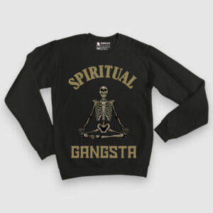 Spiritual Gangsta