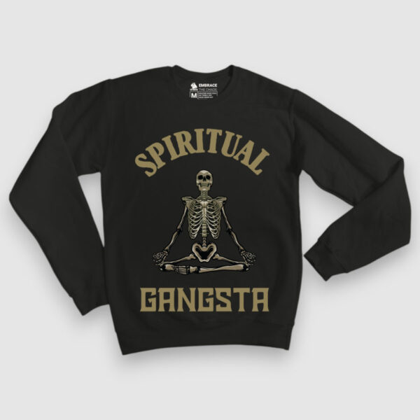 Spiritual Gangsta