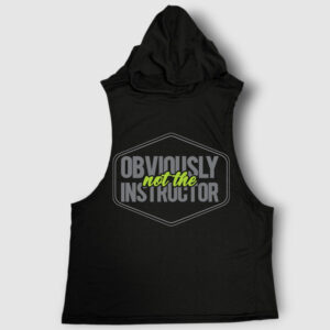 Obviously not the Instructor