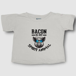 Bacon is my spirit animal