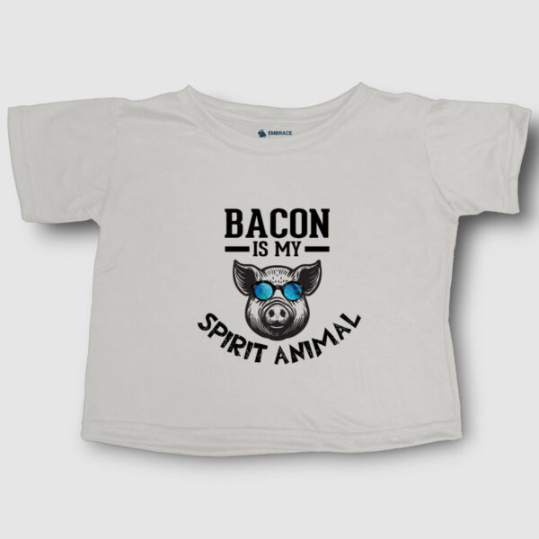 Bacon is my spirit animal