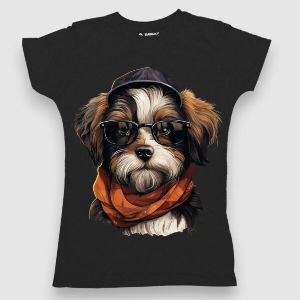 Perro con Bufanda - Imagen 3